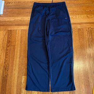 Y2K baggy Nike track‎ pants
